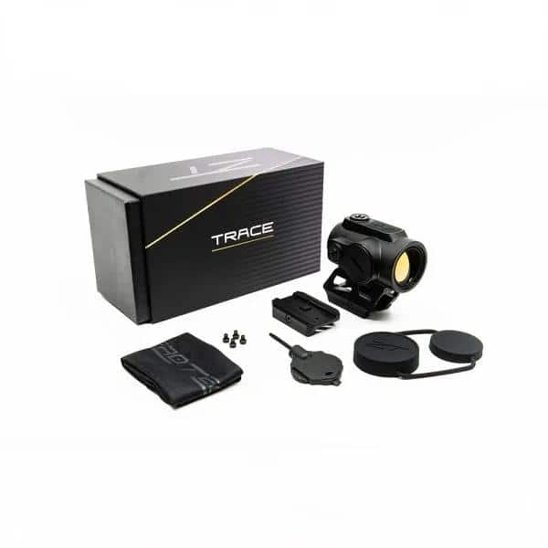 ZeroTech Trace Red Dot RAS 1×25 Digital Red Dot 2 MOA