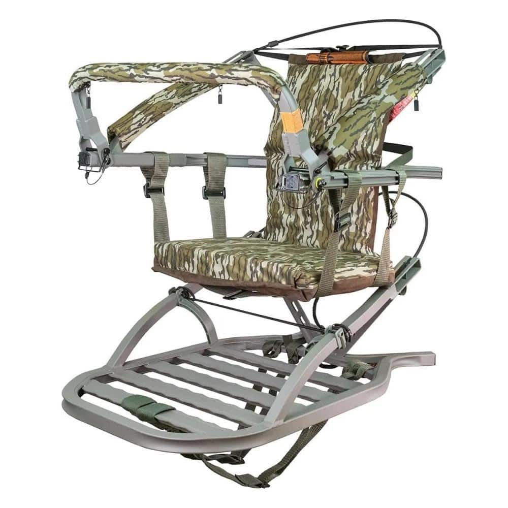 Summit Dual Threat Pro SD Climbing Treestand