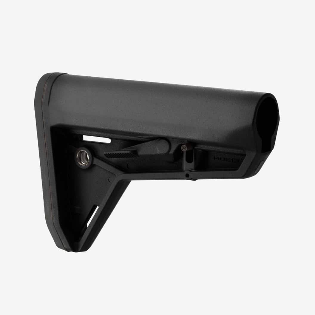 Magpul MOE SL Carbine Stock for AR-15 Mil-Spec Black