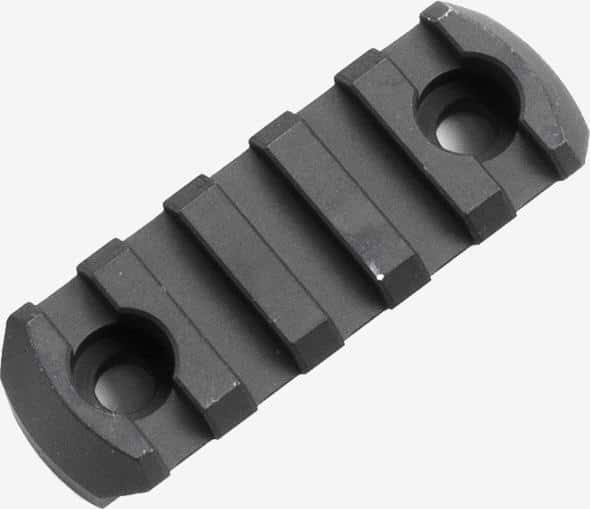 Magpul M-LOK Aluminum Rail Section - 5 Slots OTS