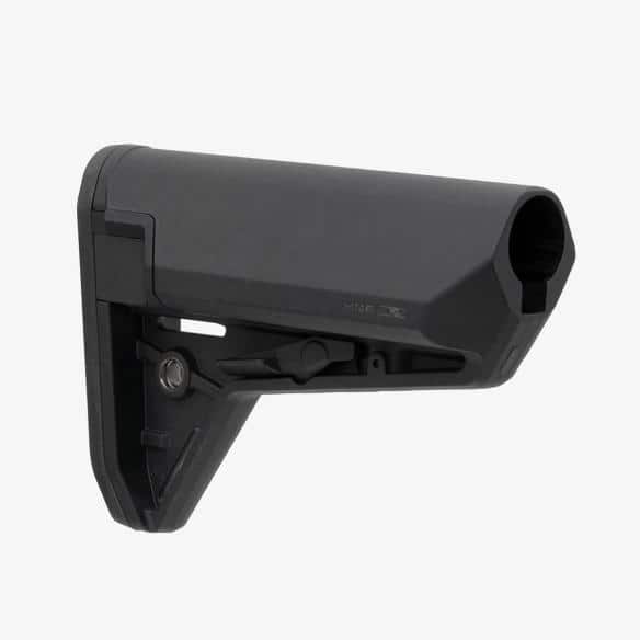 Magpul MOE SL-S Carbine Stock for AR-15 Mil-Spec Black