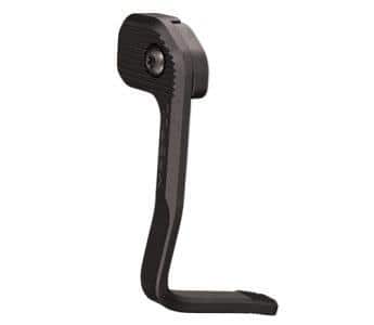 Magpul  B.A.D. Lever  Bolt Catch Extension  Fits AR-15  223 Rem/556NATO  Black MAG980