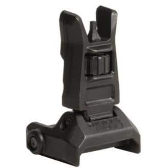 Magpul MAG275BLK MBUS Pro Sight Front Black
