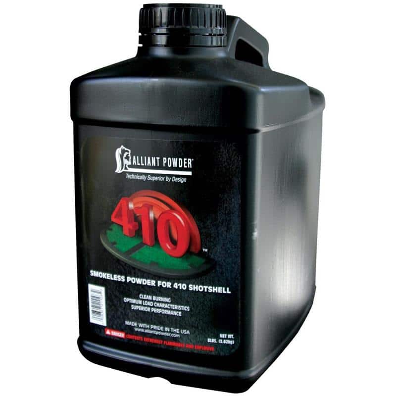Alliant 410 Shotshell Powder 8 lbs
