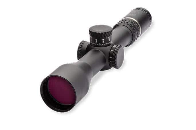 DEMO Burris Xtreme Tactical XTR III Rifle Scope - 3.3-18x50mm 34mm Non Illum USA SCR2