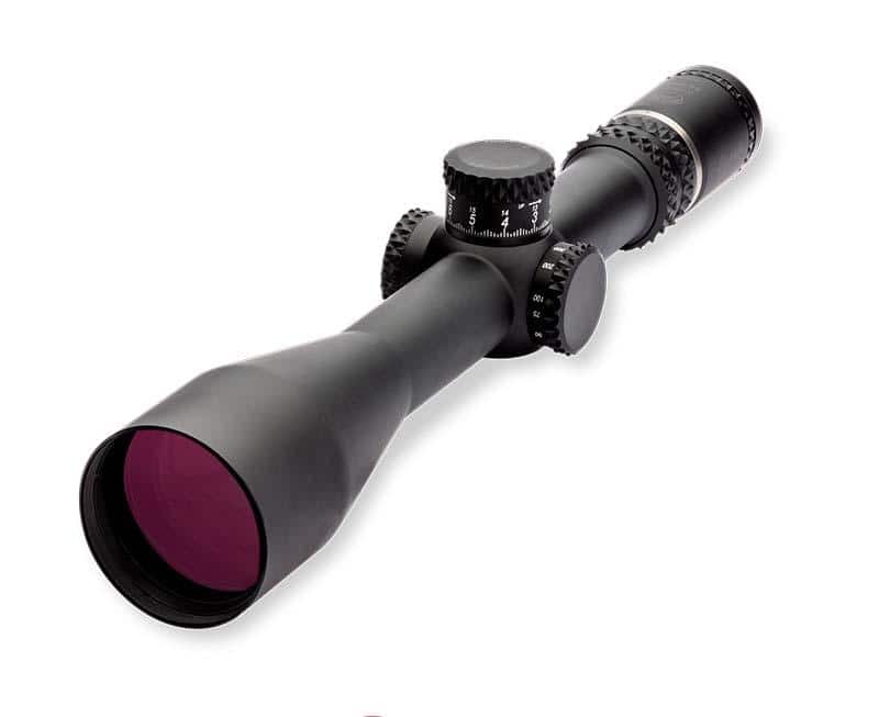 BLEMISHED Burris Xtreme Tactical XTR III 5.5-30x56mm Rifle Scope 34mm FFP SCR2 Mil Non Illum Black