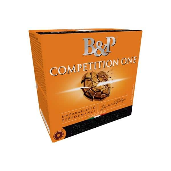 B&P Competition One Shotshells- 28 ga 2-3/4 In 3/4 oz #8 1280 fps 25/ct
