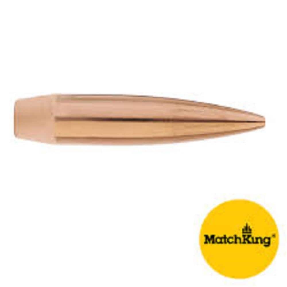 Sierra MatchKing Rifle Bullets (500/ct) 6mm /.243 cal .243" 95 gr HPBT