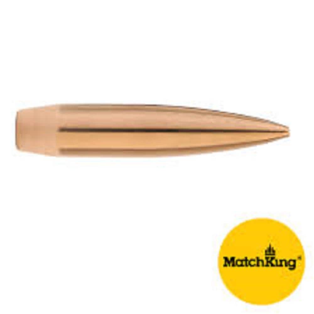 Sierra MatchKing Rifle Bullets .311 cal .311" 174 gr HPBT MATCH 100/ct