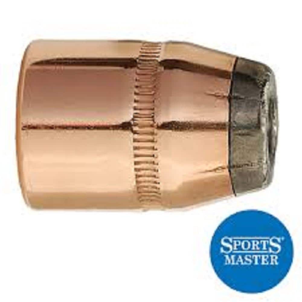 Sierra Sports Master Handgun Bullets .45 cal .451" 240 gr JHC 100/ct