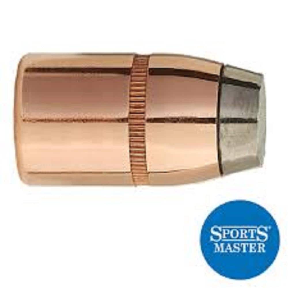 Sierra Sports Master Handgun Bullets .45 cal .451" 300 gr JSP 50/ct