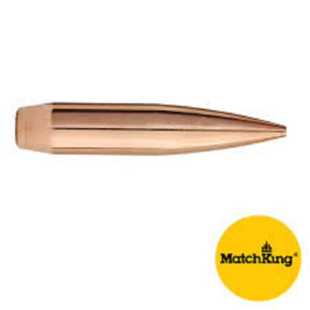 Sierra MatchKing Long Range Specialty Bullets .338 cal .338" 300 gr HPBT MATCH 500/ct