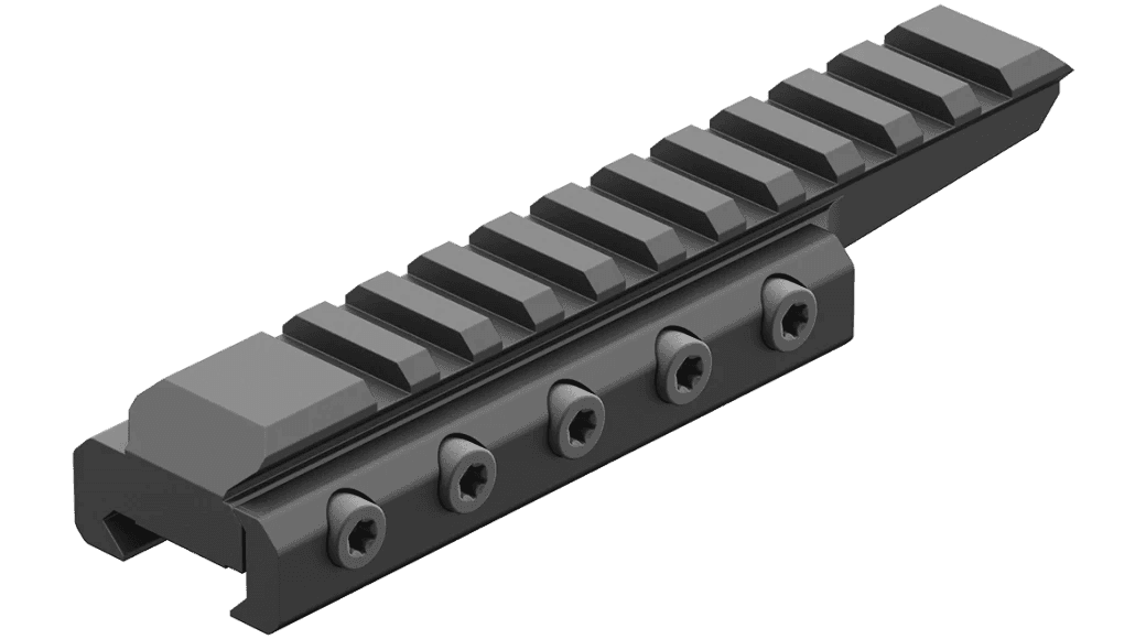 Leupold Mark AR Rail Mount Matte