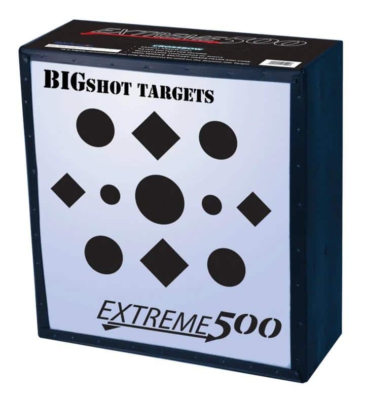 Big Shot Iron Man 24 inch Xtreme 500 Target