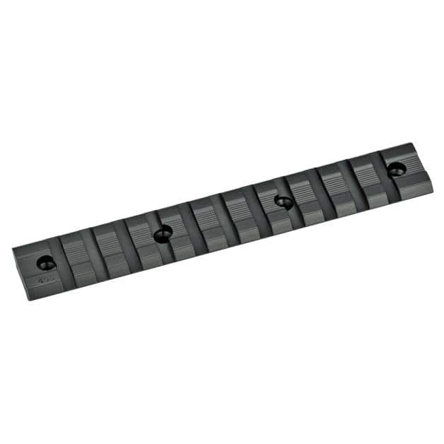 Weaver 1-Piece Multi-Slot Rifle Base Savage Rascal with Cut Out