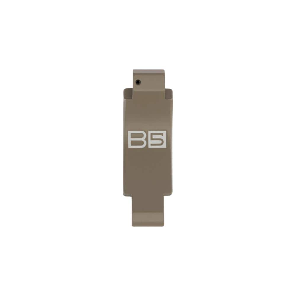 B5 Systems Aluminum Trigger Guard FDE