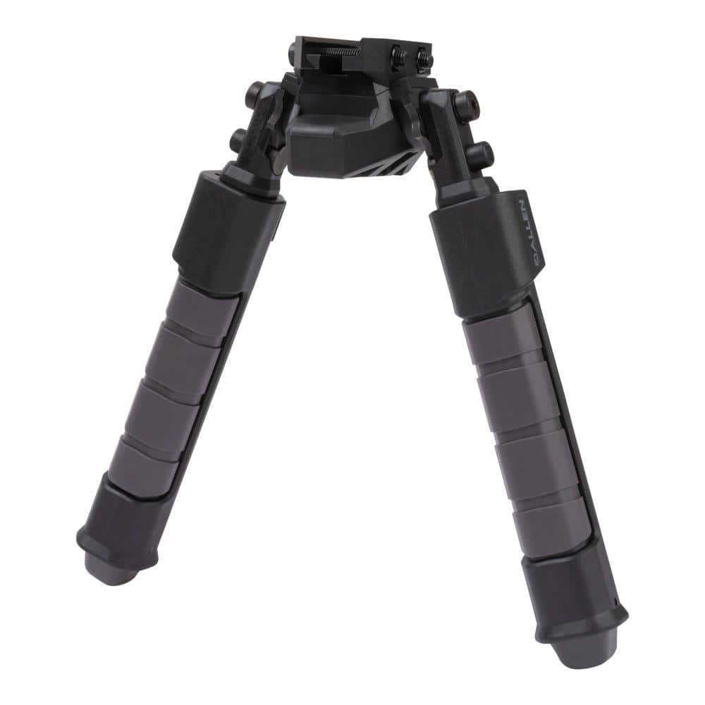 Allen Helix Rifle Bipod with Picatinny Rail Mount