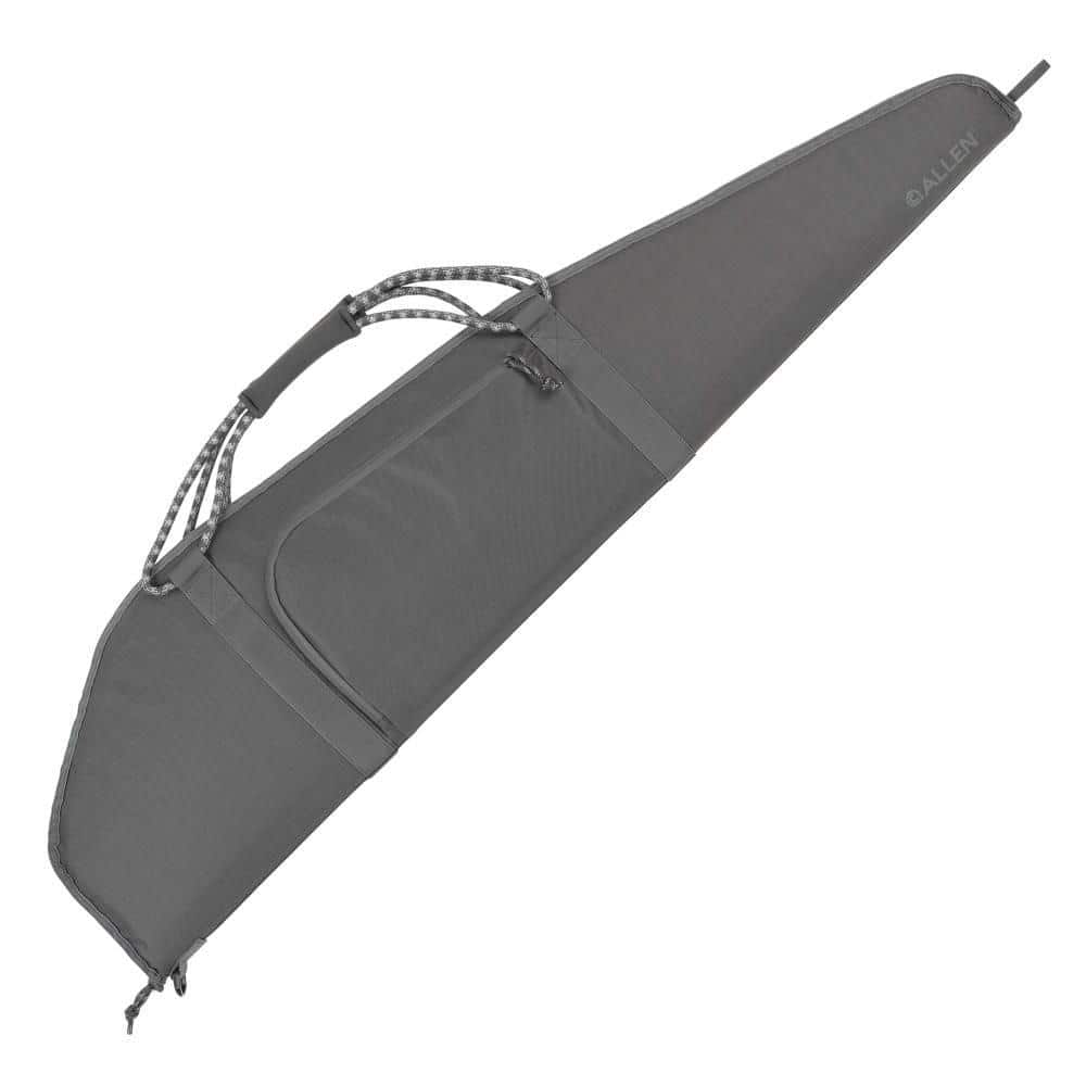 Allen Rollins Rifle Case 46" Grey