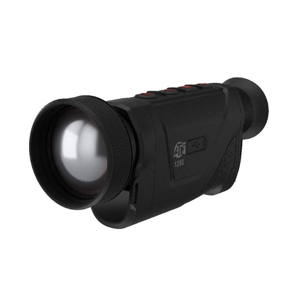 ATN BlazeHunter XD Thermal Monocular 2?16x 1280×1024 Built-in LRF