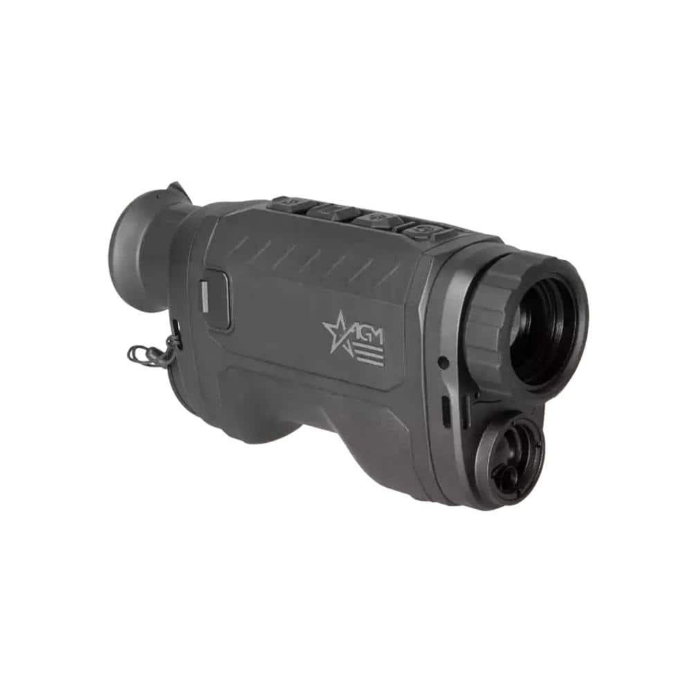 AGM ReachIR LRF 25-384 Thermal Monocular Laser Black