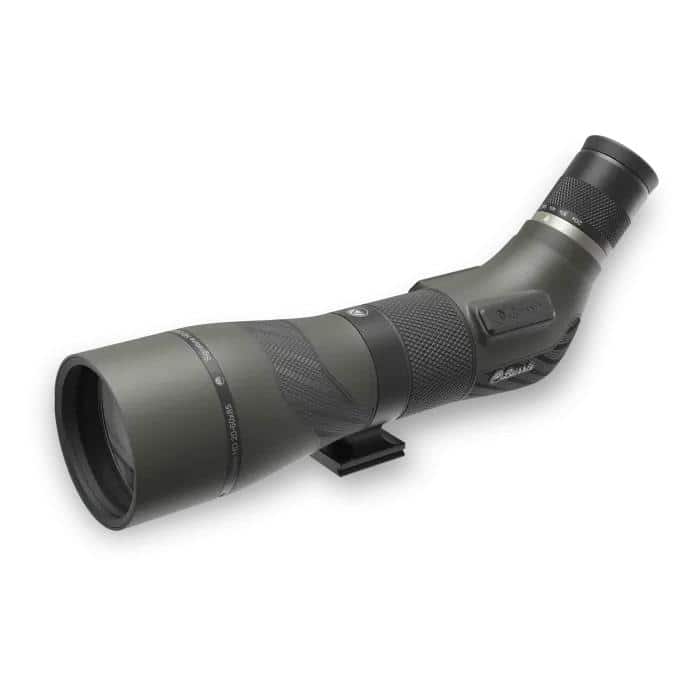 REFURBISHED Burris Spotter Signature HD 20-60x85mm (Green) Spotting Scope