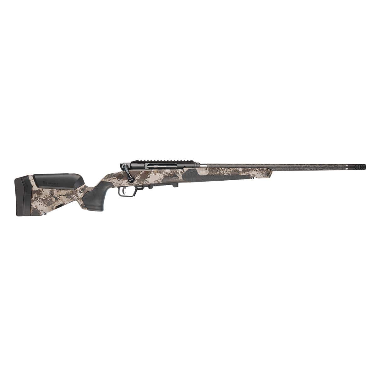 Savage Impulse Ultralite Pro Western Rifle 7mm Backcountry 3rd Magazine 20" Threaded Barrel Savage Western Synthetic Stock