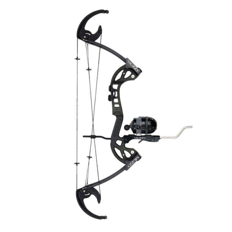 Muzzy Deviant HLC Pro Bow Kit RH