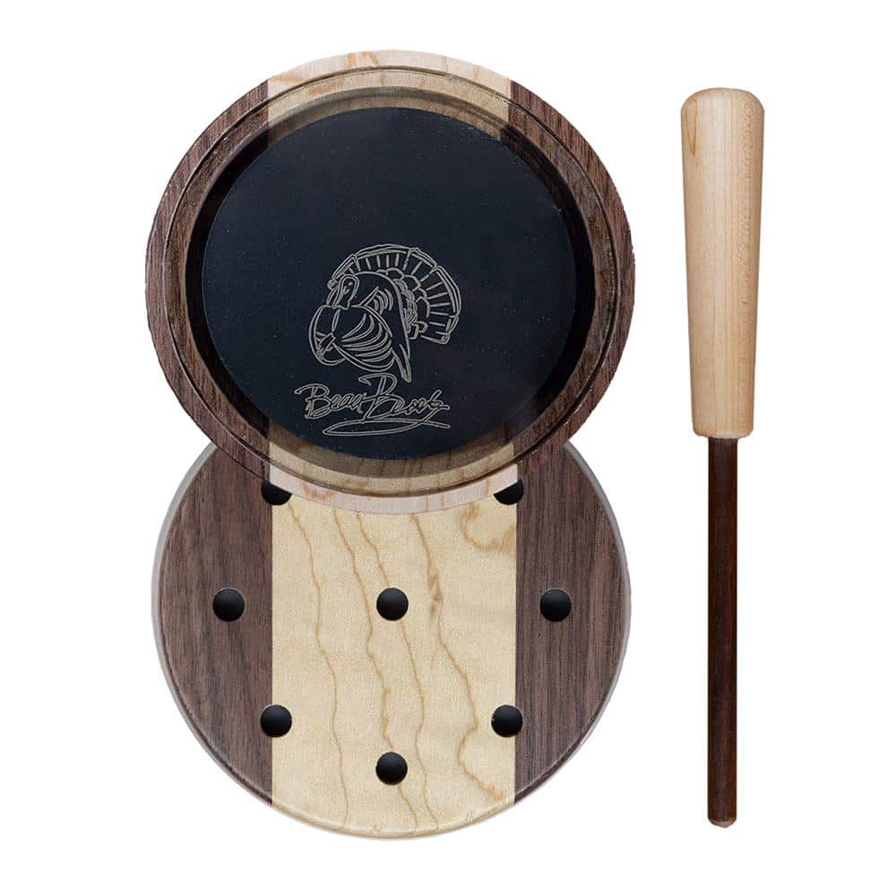 Power Calls Beau Brooks Signature Pot Call