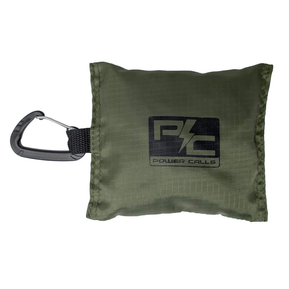 Power Calls Scratch Bag Olive Drab