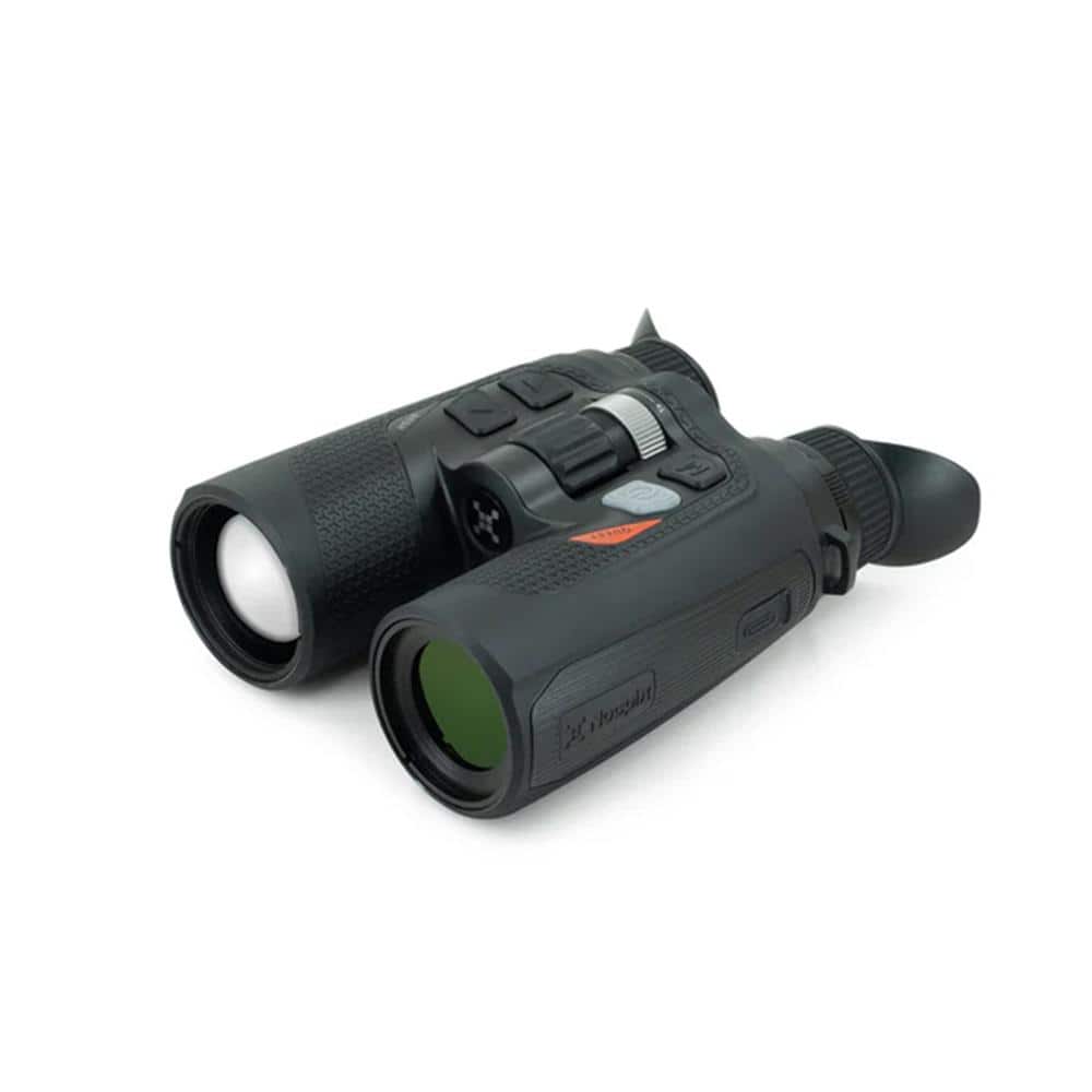 Nocpix QUEST H50R Rangefinding Thermal Binocular 640x512 50mm Black