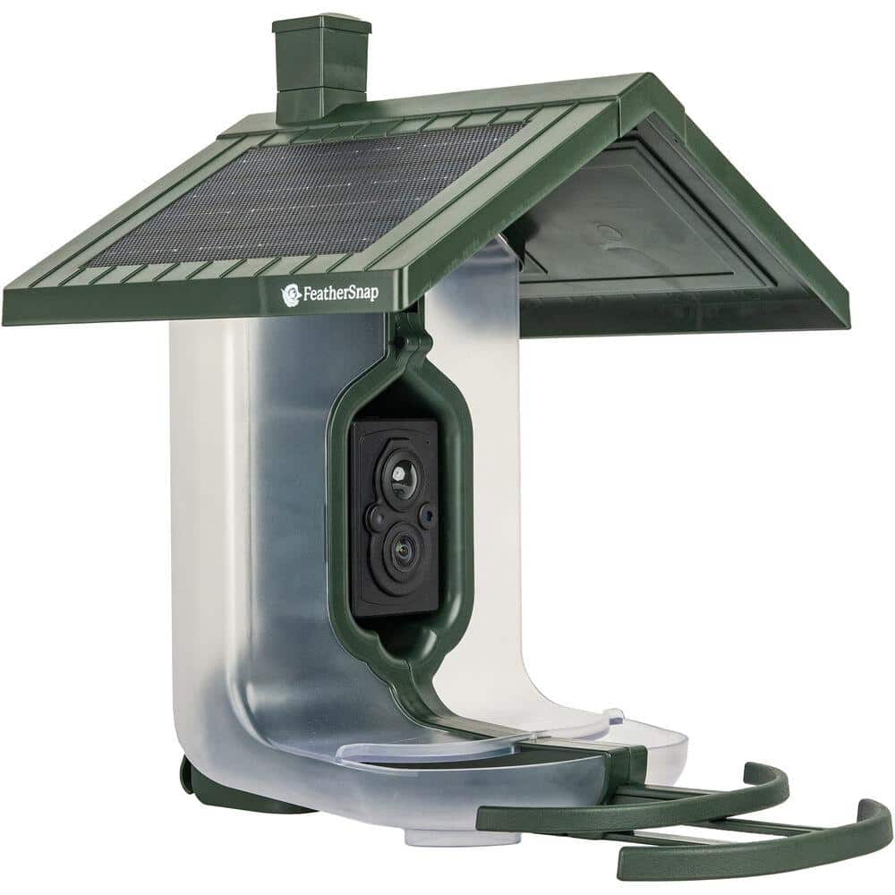 Tactacam FeatherSnap Scout Seed Bird Feeder