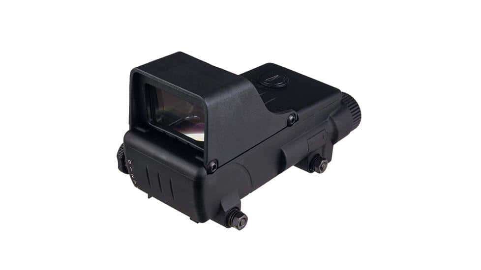 Meprolight Mepro RDS Pro V2 Red Dot Sight - Red Bullseye