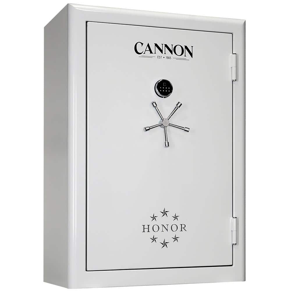 Cannon Safes Honor 57 White Gun Safe