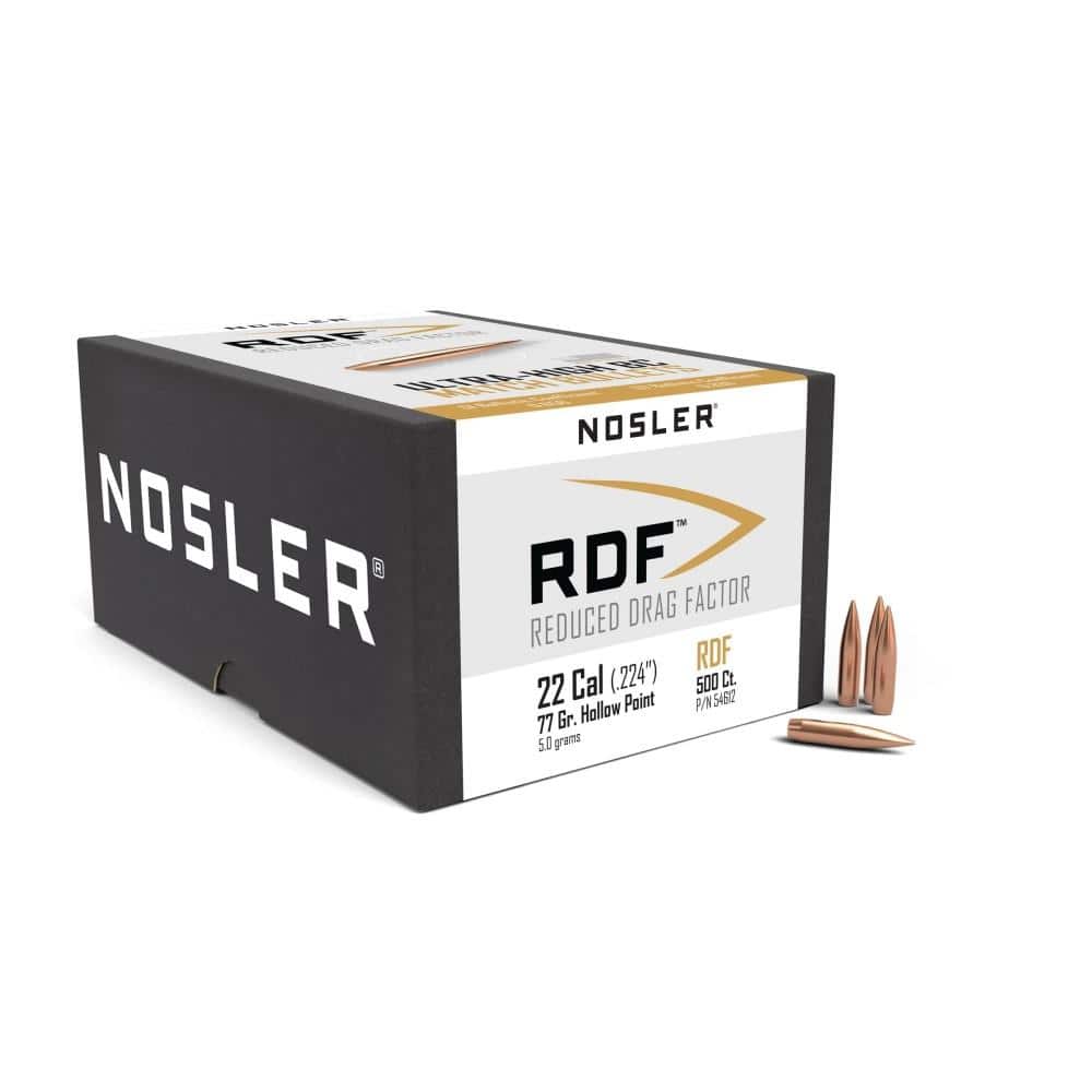 RDF 22 85 HPBT (500 ct)