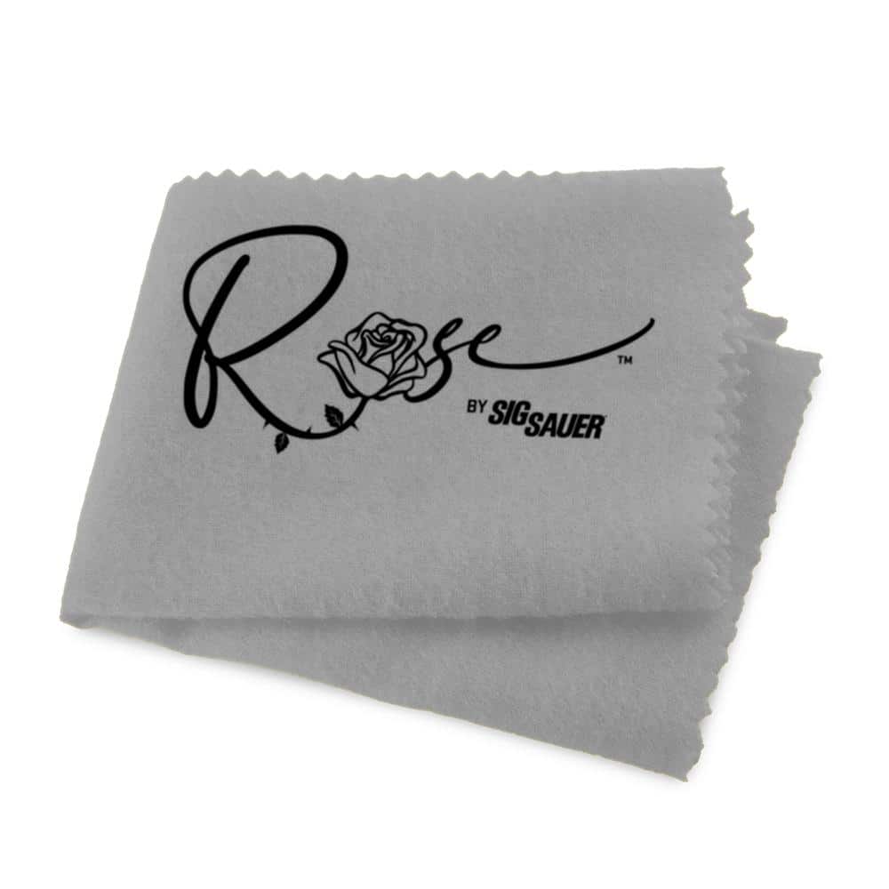 Otis Rose by Sig Sauer Silicone Gun Cloth