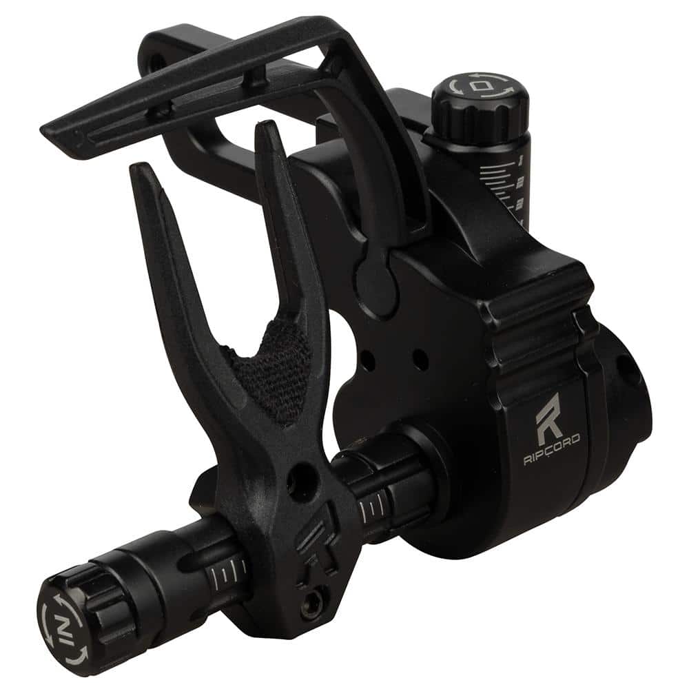 Ripcord RAK Cable Driven Arrow Rest Standard Mount Non Micro Adjustable RH