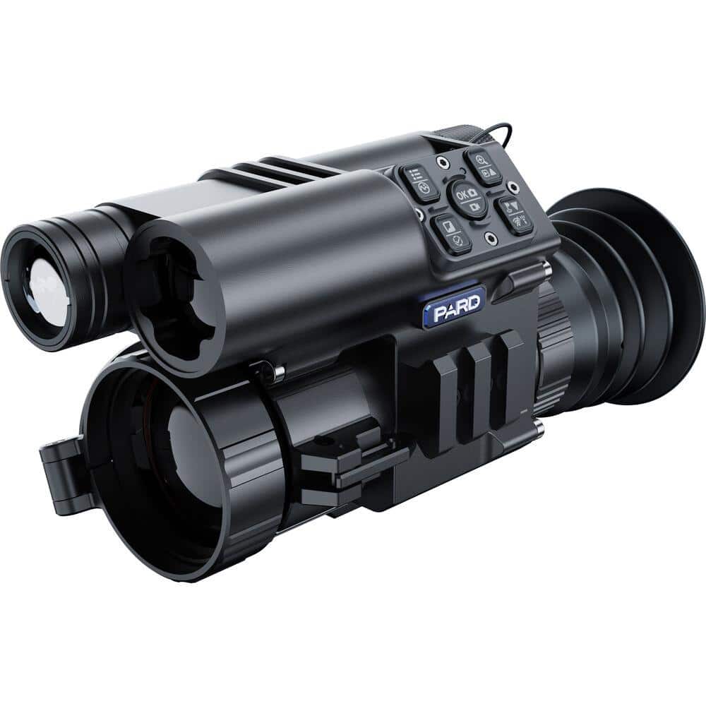 Pard FT34-LRF Thermal Clip-On Scope 384 35mm Lens