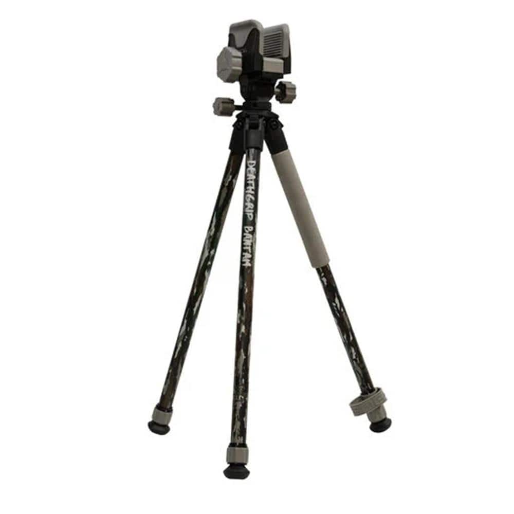 BOG DeathGrip Bantam Tripod Realtree Original Camo