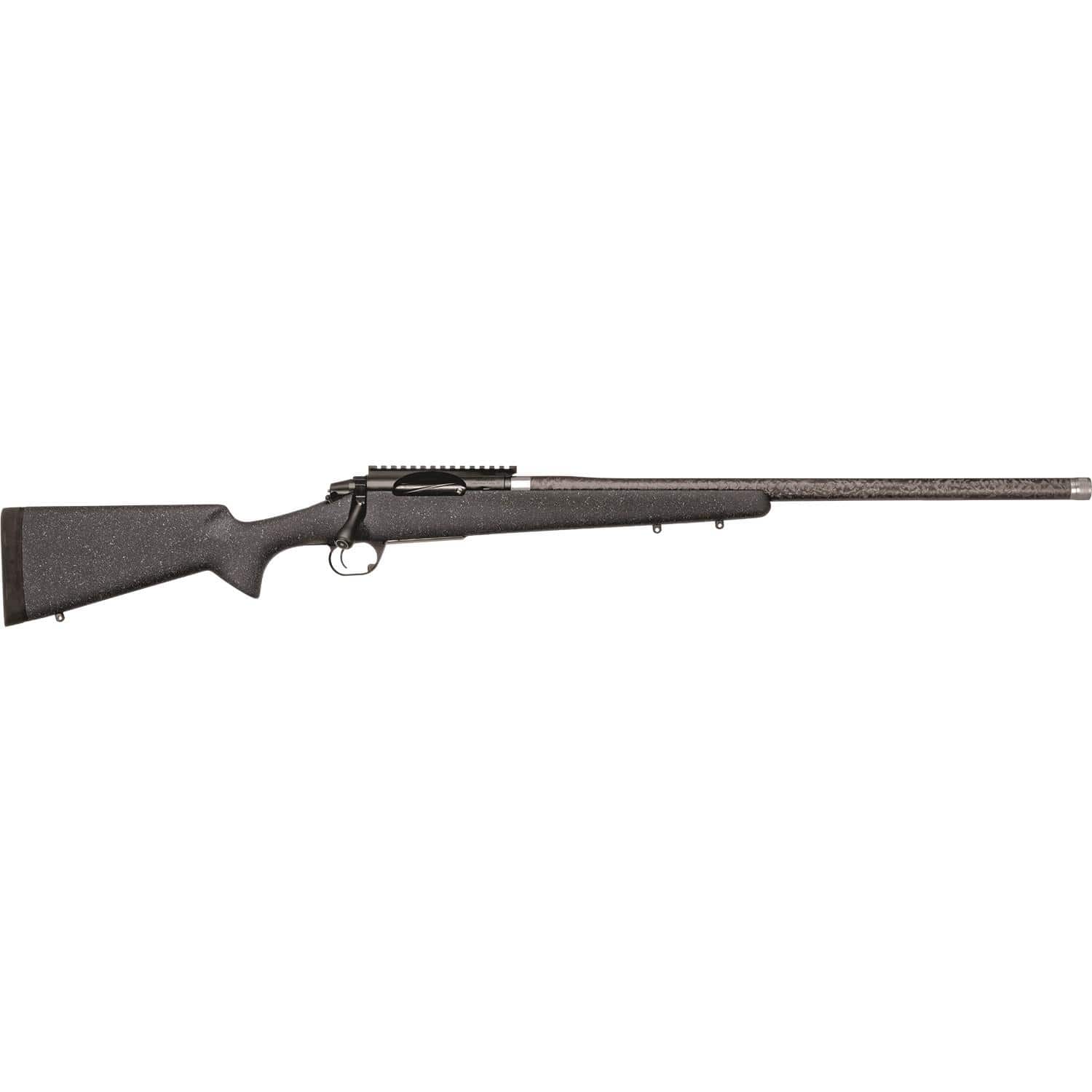 Proof Elevation Rifle 308 WIN 4/rd 20" Carbon Fiber Barrel Black Granite
