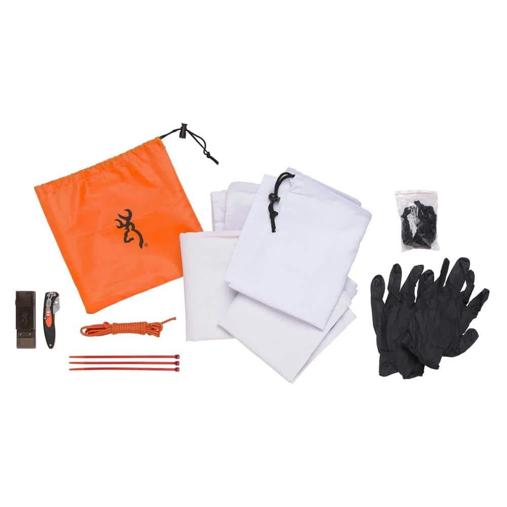 Browning Primal Scalpel Kill Kit 2-3/4" Scalpel Blade Black