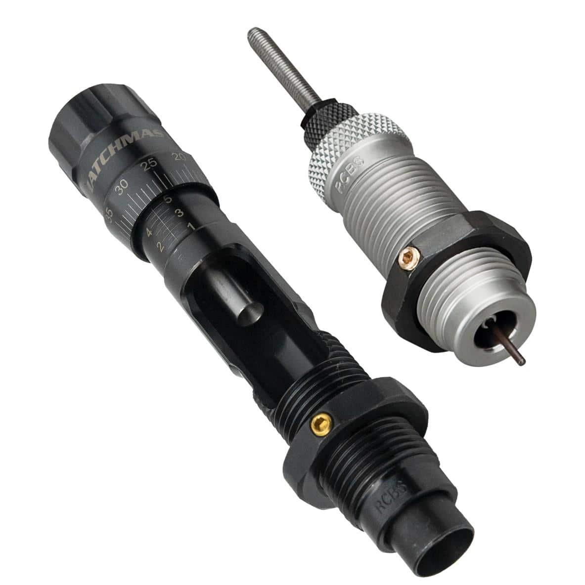 RCBS MatchMaster Duo Set 6.5mm Creedmoor