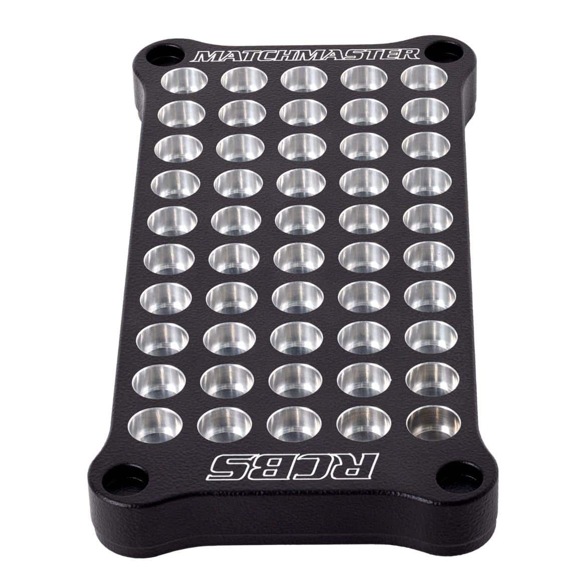 RCBS MatchMaster Multi-Cartridge Reloading Block