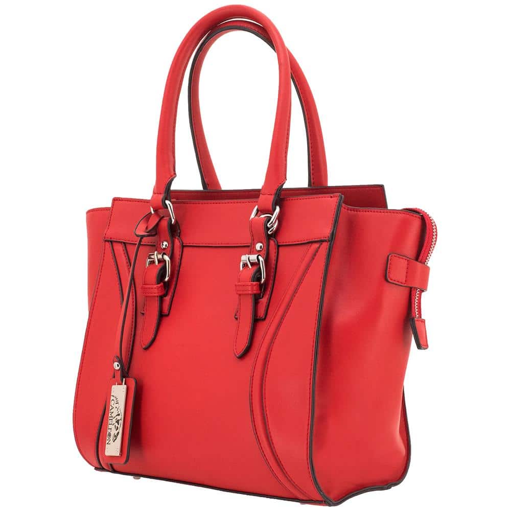 Cameleon Aphaea Concealed Carry Purse Red