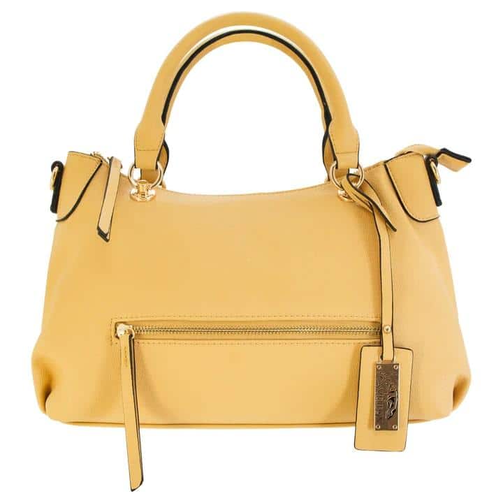 Cameleon Darcy Concealed Carry Purse Biscuit Yellow