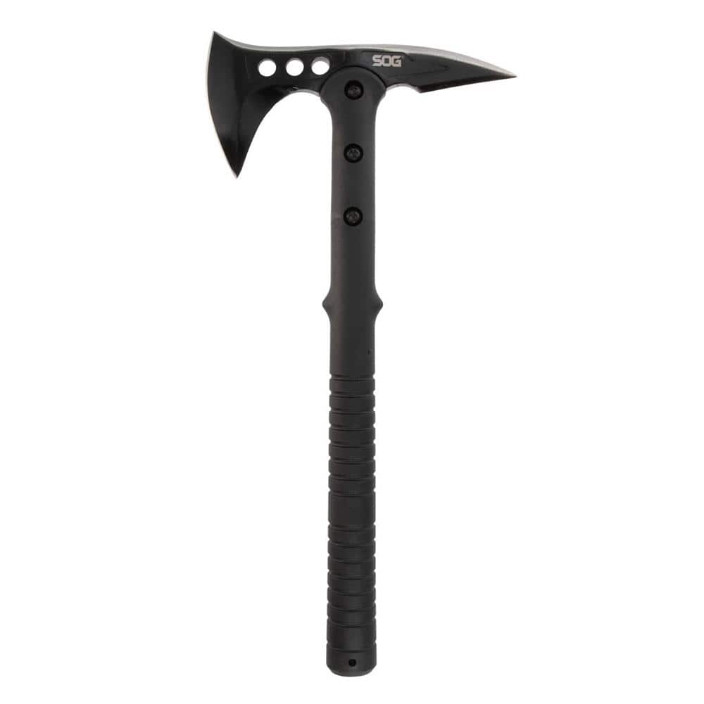 SOG Knives Apocalypse Edge Axe 3-3/4" Blade Black