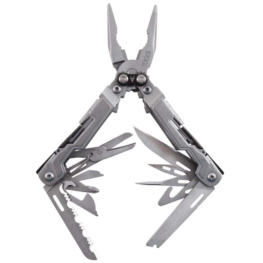 SOG Powerpint Multi-Tool Silver