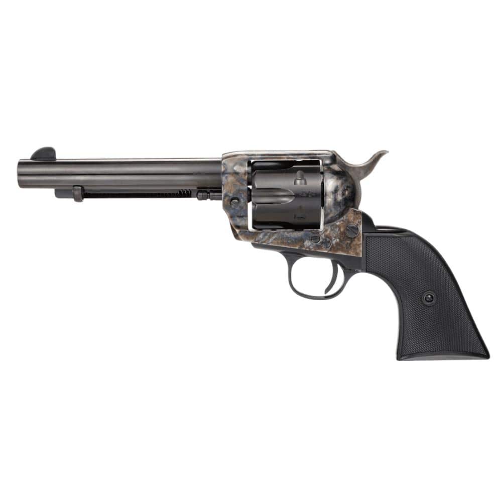 Taylor & Co TC9 1873 Handgun 9mm Luger 6rd Capacity 5.5" Barrel Black