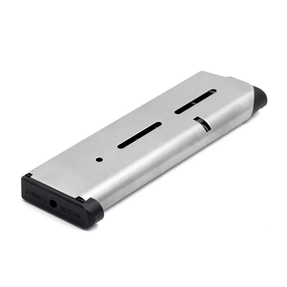 Wilson Combat Full Size 1911 Handgun Magazine .45 ACP 8/rd
