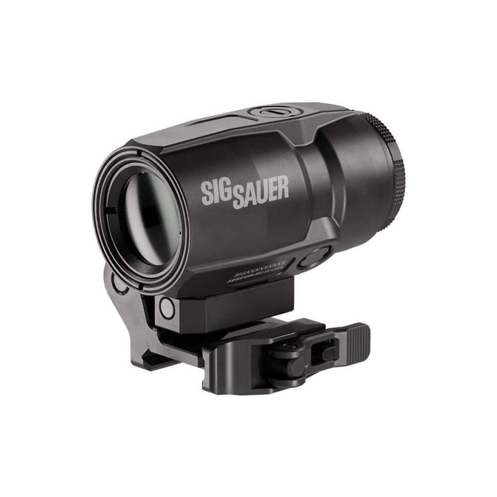 Sig Sauer Juliet3T-AMR Magnifier 3x22mm Black