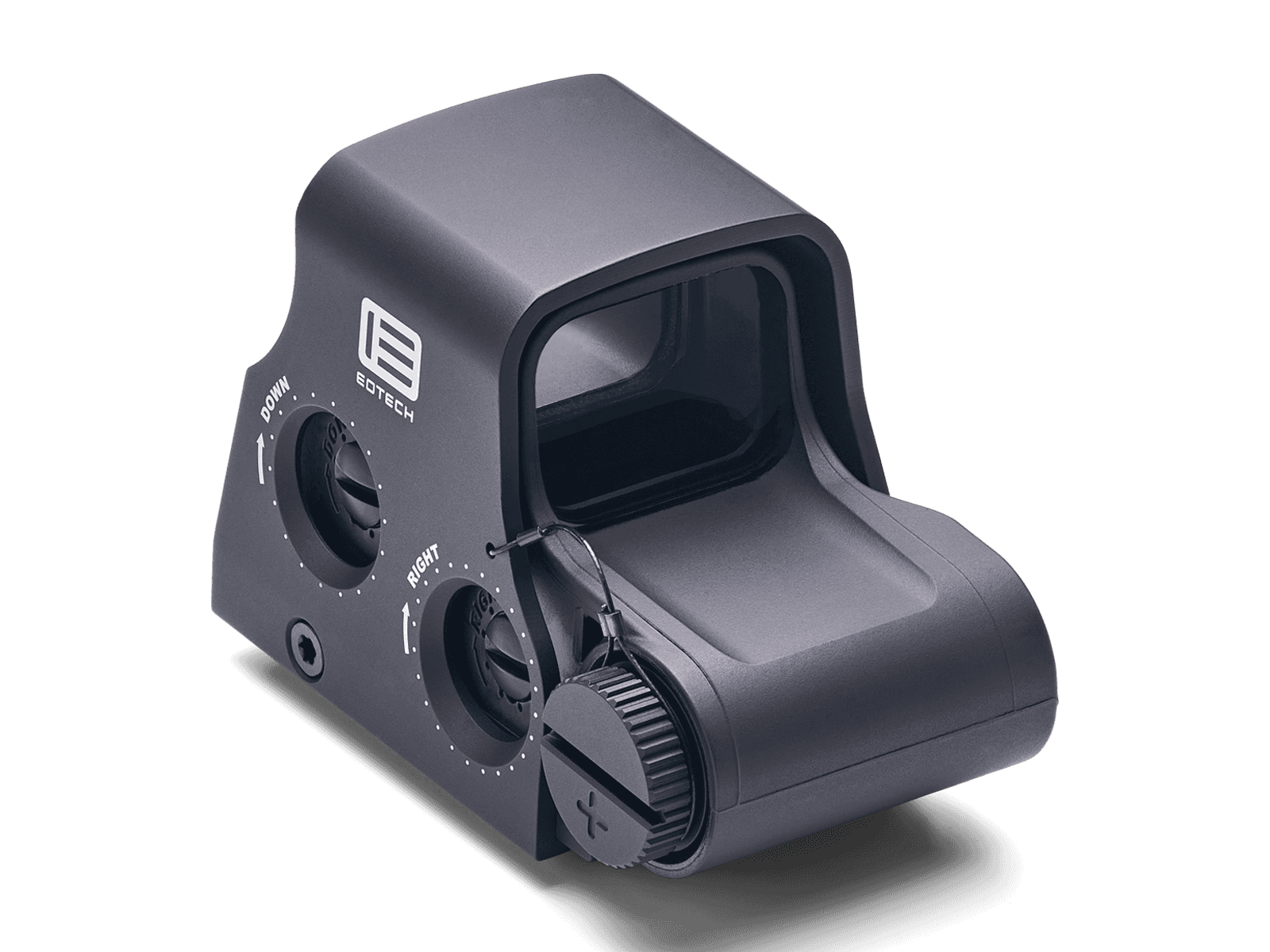 EOTech HWS XPS2-0GRN Holographic Sight 68 MOA Ring Green Reticle - Matte Black